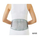 アズワン(AS ONE) 腰用サポーター(Dr.MED(R) 固定力ソフトタイプ) L DR-B053L 1個(4)