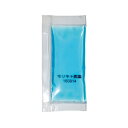 アズワン(AS ONE) エンゲジュレ(VE用ゼリー 嚥下内視鏡検査用アクアブルーゼリー) 1箱(10包入) JE1O001 1箱(10包入り)
