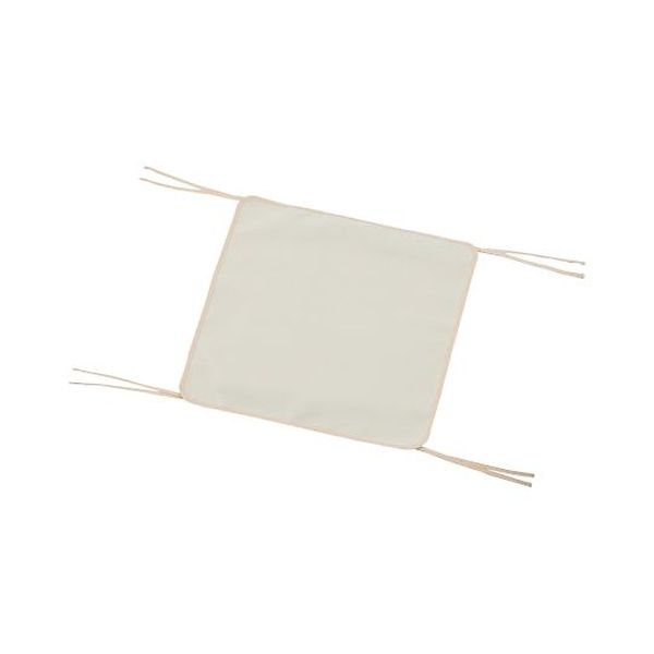 ナビス（アズワン） 車いすシートカバー(吸水速乾・高耐久性) 450×450mm 座面用 PK