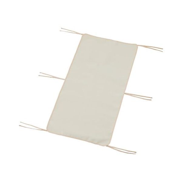 ナビス（アズワン） 車いすシートカバー(吸水速乾・高耐久性) 450×900mm シート全体用 PK