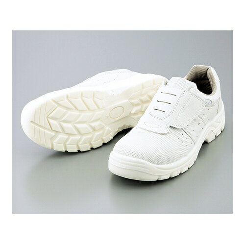 アズピュア（アズワン） AP静電安全シューズ 24.0cm SCSS 1足