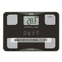 タニタ 体組成計 インナースキャン ブラウン BC-718 1個