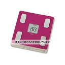 タニタ 体組成計 ローズピンク BC-758 1個