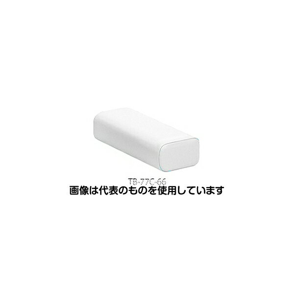 高田ベッド かどまるマクラ 幅34×奥行16×高さ9cm 白 TB-77C-66 入数：1個