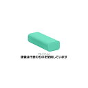 高田ベッド かどまるマクラ 幅34×奥行16×高さ9cm ライトグリーン TB-77C-66 入数:1個