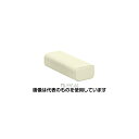 高田ベッド かどまるマクラ 幅34×奥行16×高さ9cm クリーム TB-77C-66 入数:1個