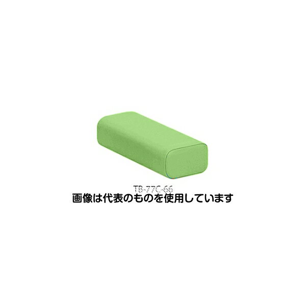 【アズワン AS ONE】看護、介護用品 診察・計測 診察補助器具類 ●高さ9cmのかどまるマクラです。 商品の仕様 ●寸法：幅34×奥行16×高さ9cm ●耐次亜塩素酸 ●耐薬品 ●抗菌・防汚 ●難燃ビニルレザー張り ●色：ライムグリーン 【※ご注意ください】商品は代表の画像を使用しています。