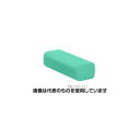 高田ベッド かどまるマクラ(大) 幅34×奥行16×高さ10.5cm ライトグリーン TB-77C-111 入数:1個