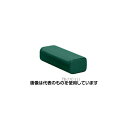 高田ベッド かどまるマクラ(大) 幅34×奥行16×高さ10.5cm メディグリーン TB-77C-111 入数:1個