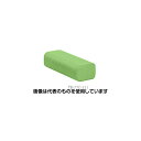 高田ベッド かどまるマクラ(大) 幅34×奥行16×高さ10.5cm ライムグリーン TB-77C-111 入数:1個