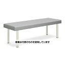 高田ベッド 外脚DXベッド 幅65×長さ180×高さ55cm グレー TB-585 入数:1個