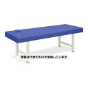 高田ベッド デビッド 幅65×長さ180×高さ50cm ライトブルー TB-360 入数:1個