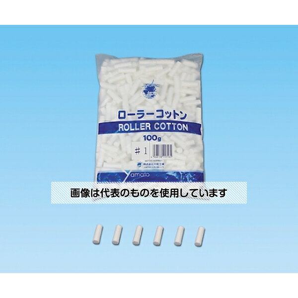 Yamato（大和工場） 大和ローラーコットン ＃1 100g 153166 入数：1パック