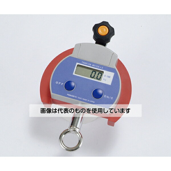 ●アズワン(AS ONE) テンションメーターD(100kgまで) T.K.K.5710e 入数：1個