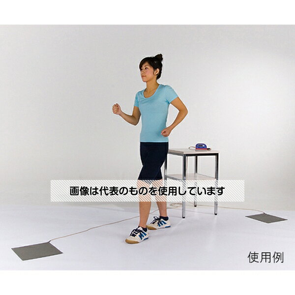竹井機器工業 歩行速度測定用マット T.K.K.5807 1枚