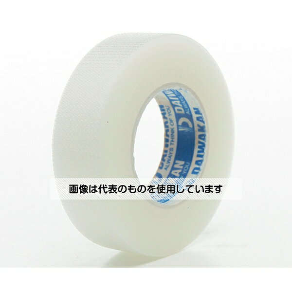 大和漢 サージカルテープ半透明（12mm×9m） 1箱（24巻入） 4031291 1箱(24巻入)