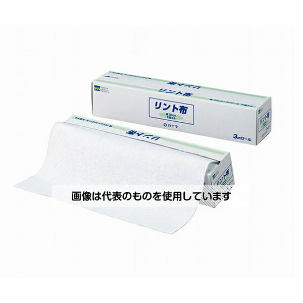 白十字 リント布　大　1本×10箱 14070 1ケース(1本×10箱入)