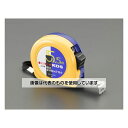 エスコ 19mmx5.5m メジャー(デュラコート・ストッパー付) EA720YY-155 入数:1個