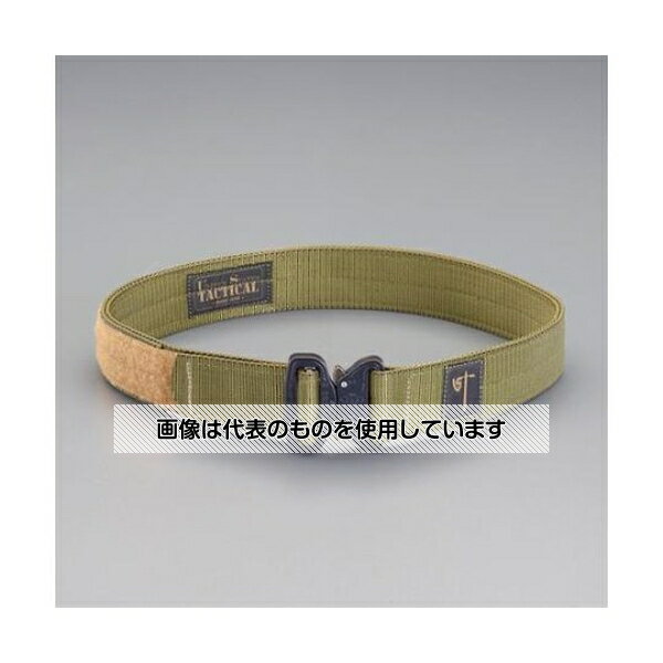 エスコ 45mm 作業用ベルト(OD色/Lサイズ) EA924BB-32 入数:1個