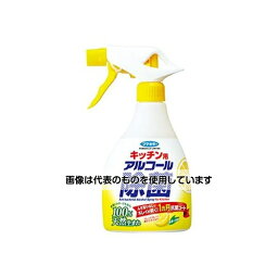 アズワン(AS ONE) 400ml アルコール除菌スプレー EA922AJ-291 入数：1本