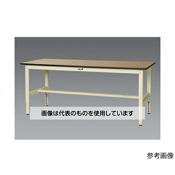 アズワン(AS ONE) 1200x600x600- 900mm ワークテーブル EA956TD-72 入数：1台