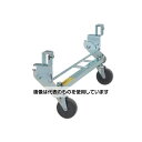 アズワン(AS ONE) 750mm用 ワンタッチキャスター(1台分) EA956TA-275 入数:1セット