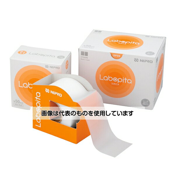 ニプロ ラボピタ W50mm×30m P50 1巻入 21516 入数：1巻