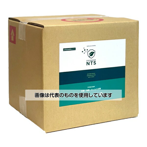 インターリンクス Defender NTS ノンアルコール 10L 0206-NA0010 入数：1箱