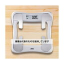 エー・アンド・デイ 150kg(50g/100g) ヘルスメーター EA715AH-7 入数:1台