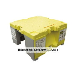 アルインコ 500x500x 288mm 踏台(樹脂製) EA903AL-51 入数：1台