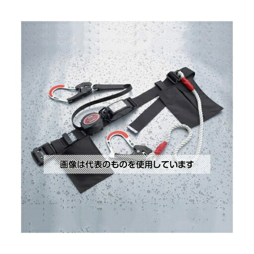 アズワン(AS ONE) 墜落制止用器具(巻取+ロープ式/2丁掛け) EA998KB-11 入数:1本 アズワン(AS ONE) 墜落制止用器具(巻取+ロープ式/2丁掛け) EA998KB-11 入数:1本
