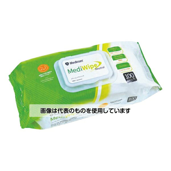 ARメディコム・インク・アジアリミテッド メディワイプ バラ 100枚入 GWR911004 入数：1パック(100枚入)