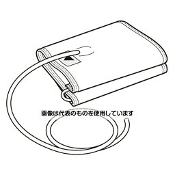 オムロン（ヘルスケア） 電子血圧計(上腕式)用 交換腕帯 適用腕周22～32cm HEM-CUFF-Y 入数：1個