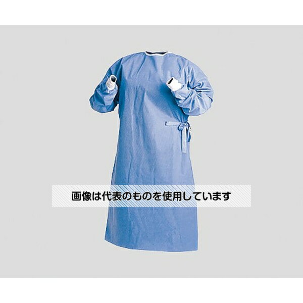 アズワン(AS ONE) サージカルガウン(サイラス) マスク付き XL 1箱(1枚×26袋入) SG013J 入数：1箱(1枚×26袋入)