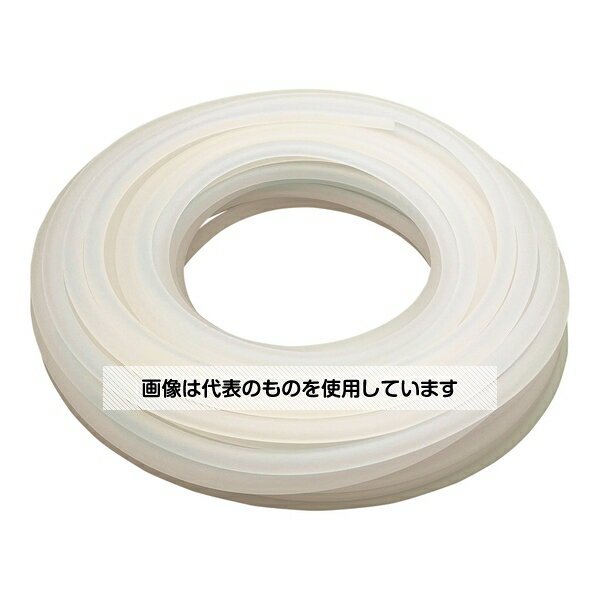 ナビス（アズワン） フレキシブルチューブ 7×11φmm 30m入 711 入数：1箱(30m入)