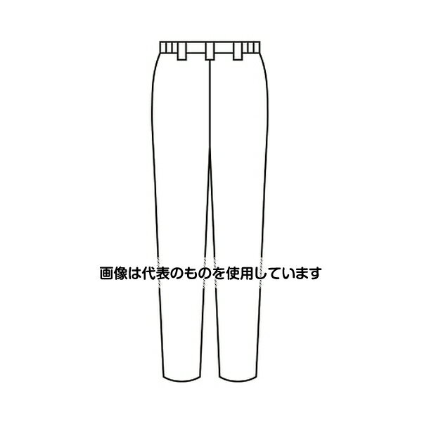 住商モンブラン ナースパンツ LL 白 73-951 LL 入数：1枚