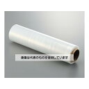 アズワン(AS ONE) ストレッチフィルム 500mm×300m×18μm 6巻 BB 入数:1箱(6巻入)