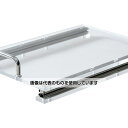 アズワン パスBOX用引出し棚 陽圧式用 1個 その1