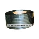 司化成工業 重梱包エステルバンド(熱融着タイプ)E-165 厚み0.5mm×16mm×2000M E-165 入数:1巻