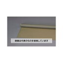 エスコ 1.17x10m/0.6mm ナイロンシート・布(裏面PVCコート/OD) EA952AG-32 入数:1枚