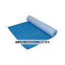 アイリスオーヤマ 養生ブルーマット ブルー φ300×1000mm M-BM3018 入数:1個