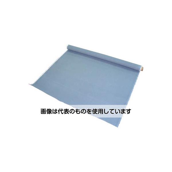 菊地シート工業 シート ガラスクロス両面シリコン塗布耐熱シート 耳付き/切売 GDSH096001 入数：1枚