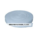 トラスコ中山 ネット緩衝材 幅約8cmX20M ホワイト TNKL-20 W 入数:1巻