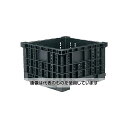 エスコ 900x840x550mm/189L ボックスパレット EA506AG-31 入数:1個