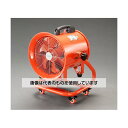 エスコ AC100V/472W/φ310mm ダクトファン EA897NA-3 入数:1台