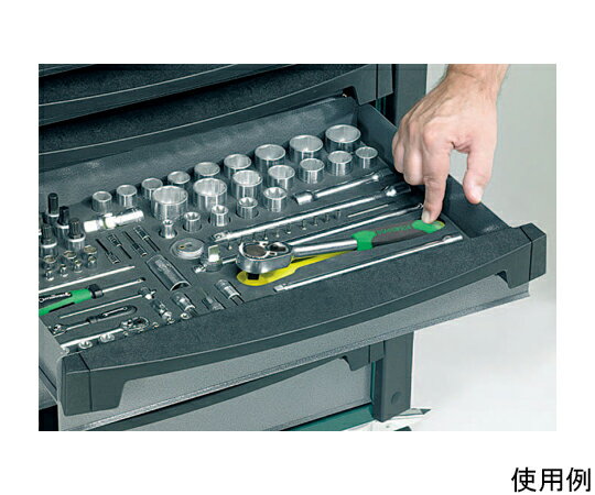 エスコ 479x293x 5mm 発泡ポリエチレンフォーム(赤) EA956FD-103 入数:1枚