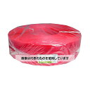 まつうら工業 荷造り・結束用PPバンド 15.5mm×1000m 赤 5巻入 PPBAND1000-R 入数:1箱(5巻入)