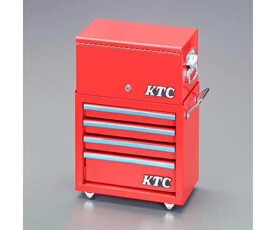 KTC 320x150x430mm ミニキャビネット(チェスト+キャビネット) EA956A-101 入数:1組 [2]