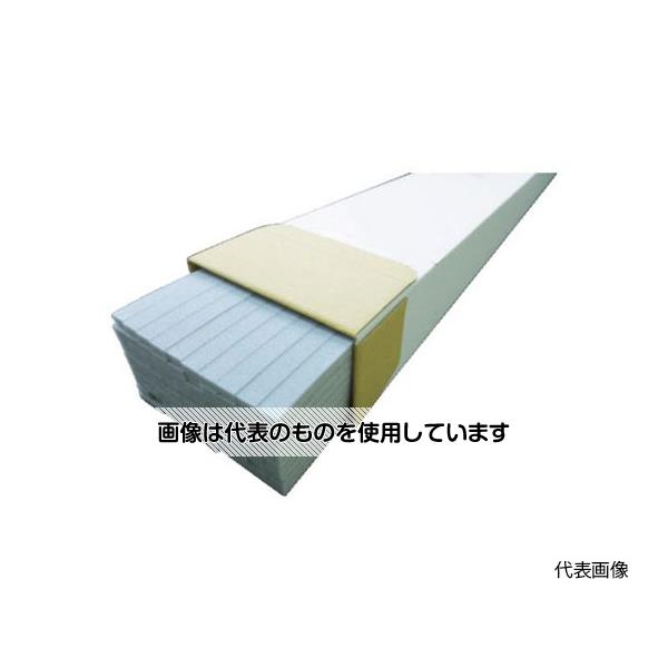 トラスコ中山 角バッカー 7mmX10mmX1mテープ付(100本入) TKB-710T 入数：1箱(100本入)