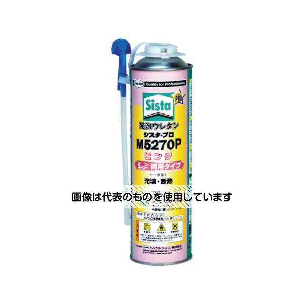 ヘンケルジャパン 発泡ウレタン M5270P 750ml SUM-527P 入数：1本